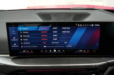 BMW M4 Competition İncelemesi: 530 BG, xDrive ve Türkiye Durumu - fotoğraf 15
