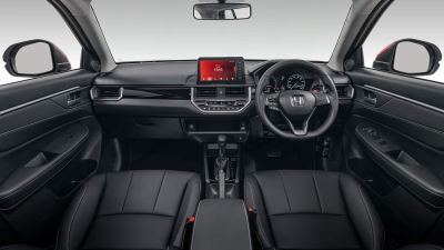 Honda Elevate Facelift ve Elektrikli SUV: Türkiye’ye Gelecek mi? - fotoğraf 10