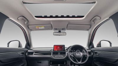 Honda Elevate Facelift ve Elektrikli SUV: Türkiye’ye Gelecek mi? - fotoğraf 11