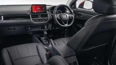 Honda Elevate Facelift ve Elektrikli SUV: Türkiye’ye Gelecek mi? - fotoğraf 13