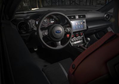 Subaru BRZ ZC15 228 Beygirlik Manuel Spor Otomobilin Tüm Özellikleri - fotoğraf 9