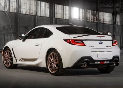 Subaru BRZ ZC15 228 Beygirlik Manuel Spor Otomobilin Tüm Özellikleri - fotoğraf 5