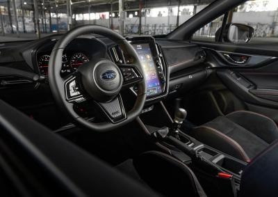 2027 Subaru WRX GD25 Türkiye’ye Gelecek mi? 271 Beygirlik Sedan - fotoğraf 8