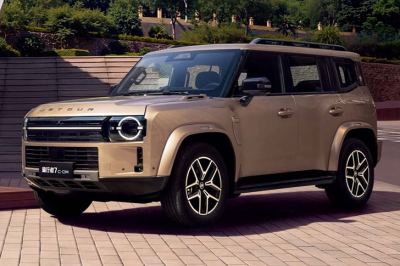 2027 Jetour T2 Makyajlandı: Hibrit Motor ve Türkiye’ye Gelme İhtimali - fotoğraf 5