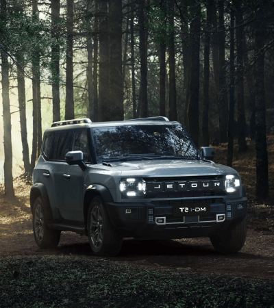 2027 Jetour T2 Makyajlandı: Hibrit Motor ve Türkiye’ye Gelme İhtimali - fotoğraf 1