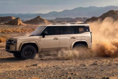 2027 Jetour T2 Makyajlandı: Hibrit Motor ve Türkiye’ye Gelme İhtimali - fotoğraf 7