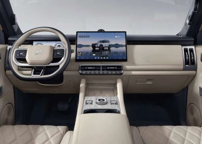 2027 Jetour T2 Makyajlandı: Hibrit Motor ve Türkiye’ye Gelme İhtimali - fotoğraf 4