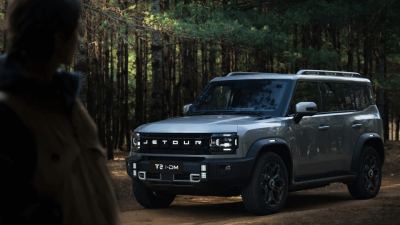 2027 Jetour T2 Makyajlandı: Hibrit Motor ve Türkiye’ye Gelme İhtimali - fotoğraf 2