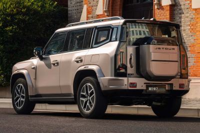2027 Jetour T2 Makyajlandı: Hibrit Motor ve Türkiye’ye Gelme İhtimali - fotoğraf 6