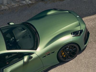 2027 Maserati GranTurismo Trofeo Türkiye’ye Gelecek mi? 590 Beygir - fotoğraf 1