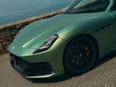 2027 Maserati GranTurismo Trofeo Türkiye’ye Gelecek mi? 590 Beygir - fotoğraf 14