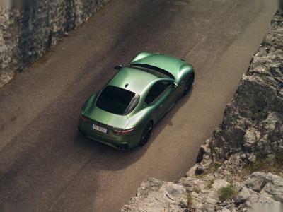 2027 Maserati GranTurismo Trofeo Türkiye’ye Gelecek mi? 590 Beygir - fotoğraf 18