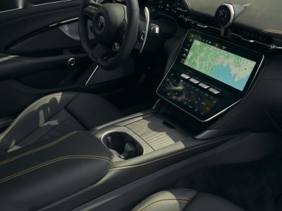 2027 Maserati GranTurismo Trofeo Türkiye’ye Gelecek mi? 590 Beygir - fotoğraf 19