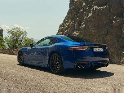 2027 Maserati GranTurismo Trofeo Türkiye’ye Gelecek mi? 590 Beygir - fotoğraf 2