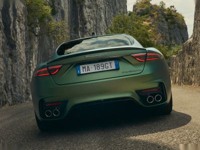 2027 Maserati GranTurismo Trofeo Türkiye’ye Gelecek mi? 590 Beygir - fotoğraf 20