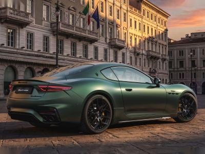 2027 Maserati GranTurismo Trofeo Türkiye’ye Gelecek mi? 590 Beygir - fotoğraf 22