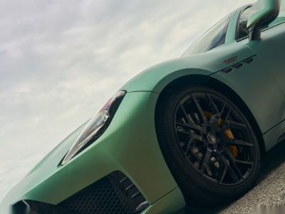 2027 Maserati GranTurismo Trofeo Türkiye’ye Gelecek mi? 590 Beygir - fotoğraf 23