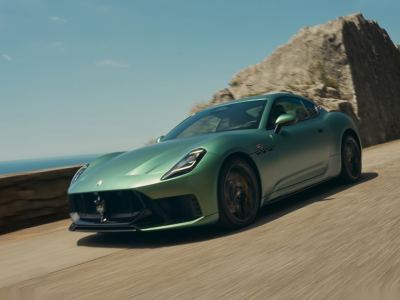 2027 Maserati GranTurismo Trofeo Türkiye’ye Gelecek mi? 590 Beygir - fotoğraf 24