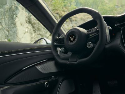 2027 Maserati GranTurismo Trofeo Türkiye’ye Gelecek mi? 590 Beygir - fotoğraf 26