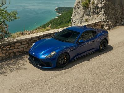 2027 Maserati GranTurismo Trofeo Türkiye’ye Gelecek mi? 590 Beygir - fotoğraf 29