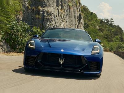 2027 Maserati GranTurismo Trofeo Türkiye’ye Gelecek mi? 590 Beygir - fotoğraf 3
