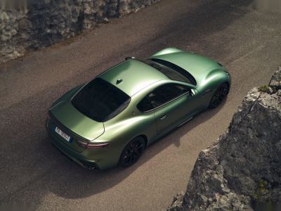 2027 Maserati GranTurismo Trofeo Türkiye’ye Gelecek mi? 590 Beygir - fotoğraf 32