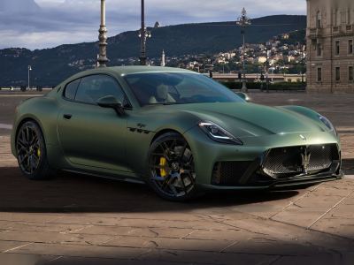 2027 Maserati GranTurismo Trofeo Türkiye’ye Gelecek mi? 590 Beygir - fotoğraf 33