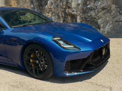2027 Maserati GranTurismo Trofeo Türkiye’ye Gelecek mi? 590 Beygir - fotoğraf 34