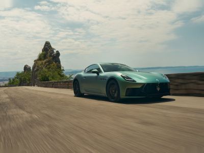2027 Maserati GranTurismo Trofeo Türkiye’ye Gelecek mi? 590 Beygir - fotoğraf 35