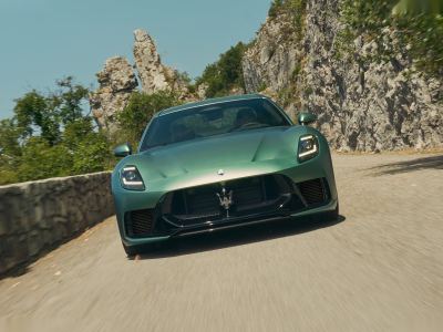 2027 Maserati GranTurismo Trofeo Türkiye’ye Gelecek mi? 590 Beygir - fotoğraf 36