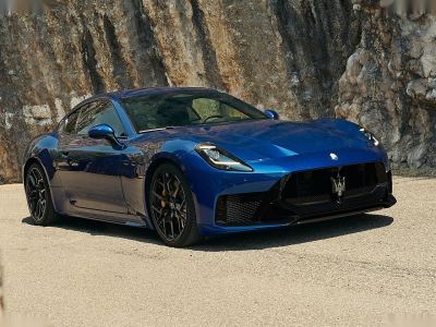 2027 Maserati GranTurismo Trofeo Türkiye’ye Gelecek mi? 590 Beygir - fotoğraf 40