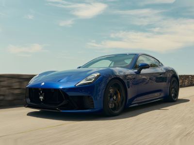 2027 Maserati GranTurismo Trofeo Türkiye’ye Gelecek mi? 590 Beygir - fotoğraf 43