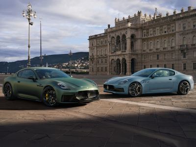 2027 Maserati GranTurismo Trofeo Türkiye’ye Gelecek mi? 590 Beygir - fotoğraf 53