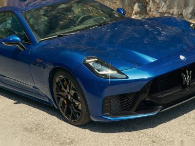 2027 Maserati GranTurismo Trofeo Türkiye’ye Gelecek mi? 590 Beygir - fotoğraf 55