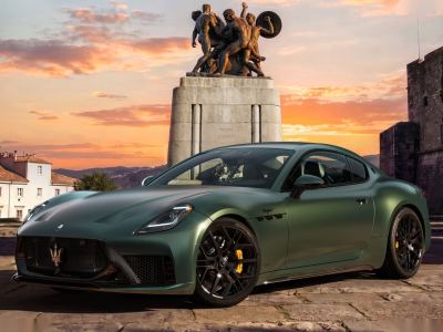 2027 Maserati GranTurismo Trofeo Türkiye’ye Gelecek mi? 590 Beygir - fotoğraf 57