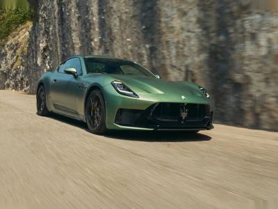 2027 Maserati GranTurismo Trofeo Türkiye’ye Gelecek mi? 590 Beygir - fotoğraf 58