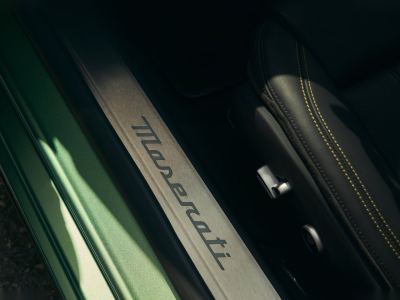 2027 Maserati GranTurismo Trofeo Türkiye’ye Gelecek mi? 590 Beygir - fotoğraf 59