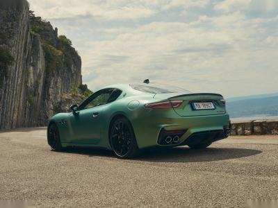 2027 Maserati GranTurismo Trofeo Türkiye’ye Gelecek mi? 590 Beygir - fotoğraf 60