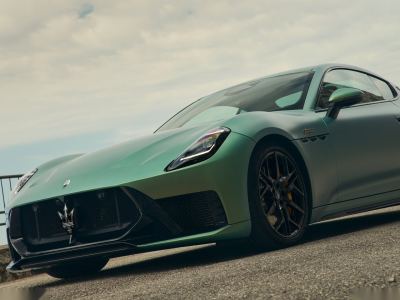 2027 Maserati GranTurismo Trofeo Türkiye’ye Gelecek mi? 590 Beygir - fotoğraf 61