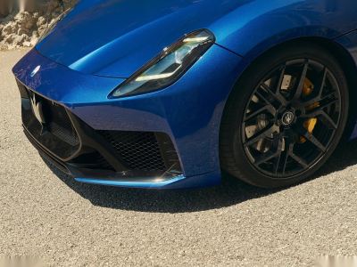 2027 Maserati GranTurismo Trofeo Türkiye’ye Gelecek mi? 590 Beygir - fotoğraf 62