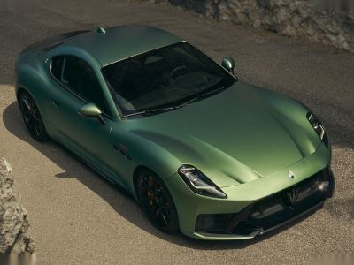 2027 Maserati GranTurismo Trofeo Türkiye’ye Gelecek mi? 590 Beygir - fotoğraf 7