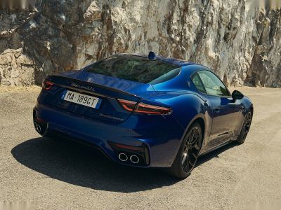 2027 Maserati GranTurismo Trofeo Türkiye’ye Gelecek mi? 590 Beygir - fotoğraf 71