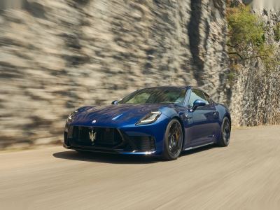 2027 Maserati GranTurismo Trofeo Türkiye’ye Gelecek mi? 590 Beygir - fotoğraf 8
