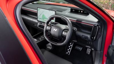 Hyundai Ioniq 3 Türkiye’de Satışa Çıktı mı? 497 km Menzil, Özellikler - fotoğraf 11
