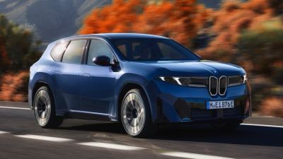 BMW iX3 40 xDrive Türkiye’ye Ne Zaman Gelecek? Menzili - fotoğraf 1