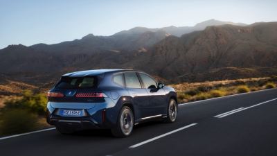 BMW iX3 40 xDrive Türkiye’ye Ne Zaman Gelecek? Menzili - fotoğraf 3