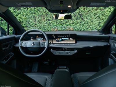 2027 Mitsubishi Eclipse Sportback: Nissan Leaf Tabanlı EV - fotoğraf 2