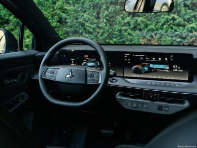 2027 Mitsubishi Eclipse Sportback: Nissan Leaf Tabanlı EV - fotoğraf 3