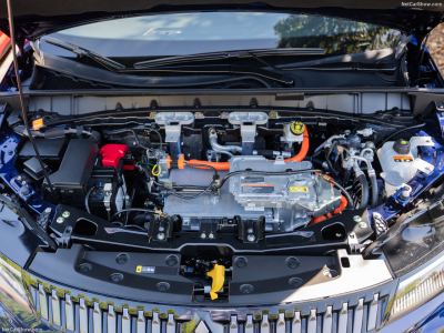 2027 Mitsubishi Eclipse Sportback: Nissan Leaf Tabanlı EV - fotoğraf 4