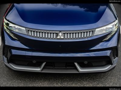 2027 Mitsubishi Eclipse Sportback: Nissan Leaf Tabanlı EV - fotoğraf 5